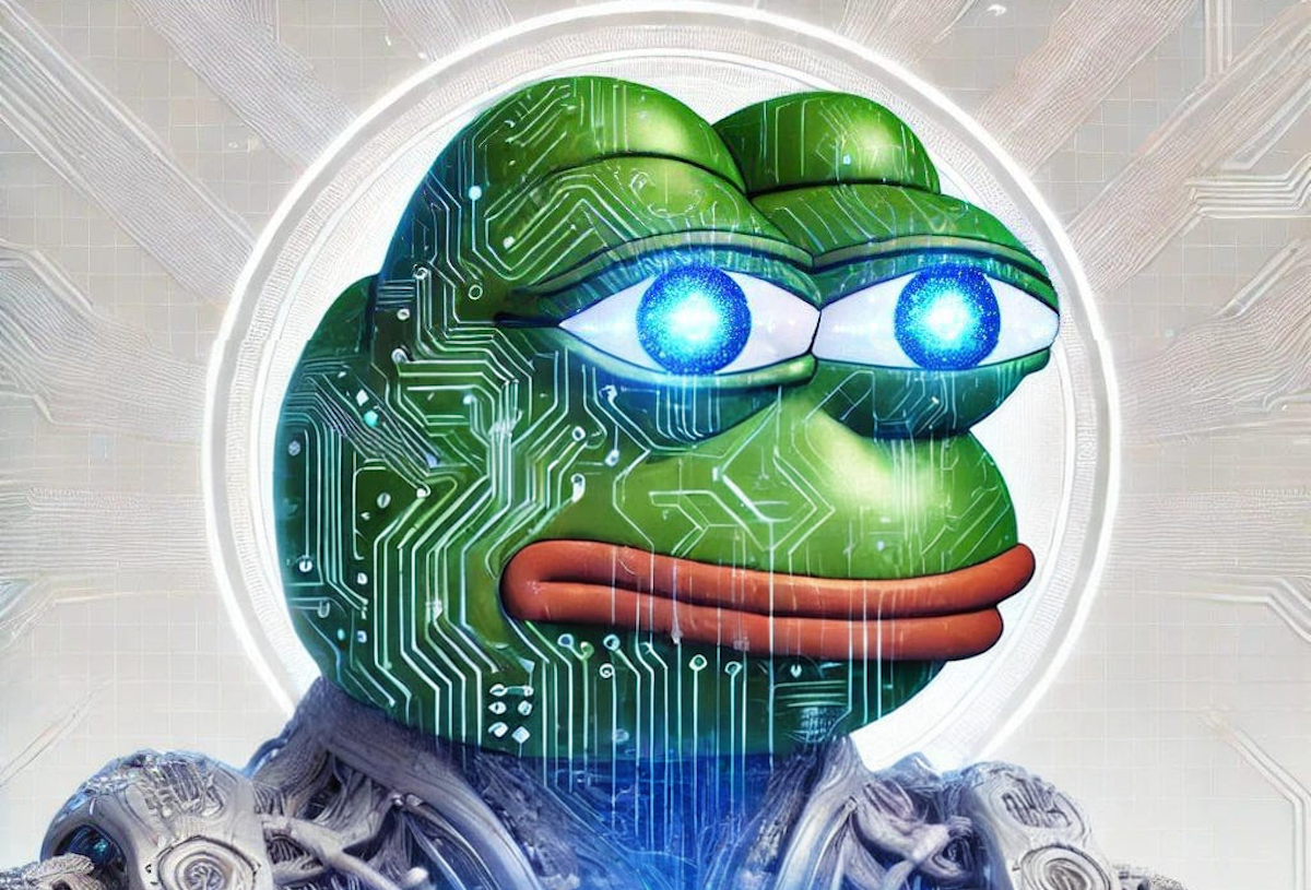 Robo Pepe circuit close-up